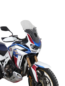 Szyba motocyklowa MRA Touring "T" Honda CRF 1100 L Africa Twin / Adventure Sport DCT (20-23) przeźroczysta