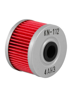 Wkład filtra oleju K&N modele Hondy/ Kawasaki