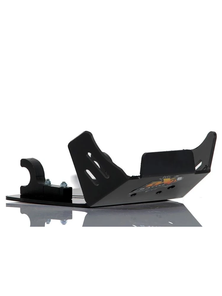 Płyta pod silnik AXP Racing Beta 50RR/Enduro/Track/Sport/Race/Motard/Motard Sport/Motard Trac (18-21) czarna