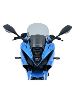 Szyba motocyklowa WRS Touring Suzuki GSX-8R (24-) przyciemniana