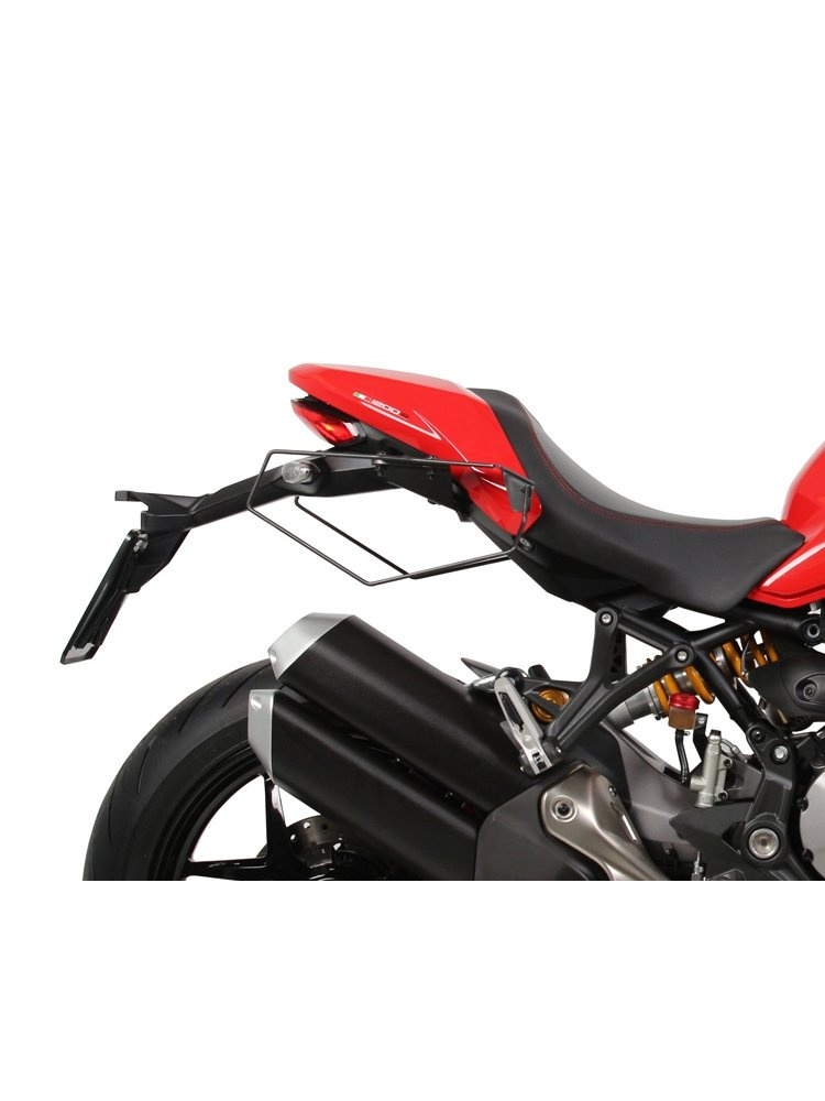 Uchwyt do torby Shad do Ducati Monster 797 / 1200 (16-21), Monster 821 (17-21), SuperSport 937 (16-19) (bez oryginalnych stelaży)