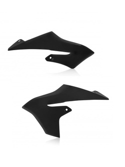 Owiewki od baku paliwa Acerbis Yamaha YZ 65 (19-) czarne