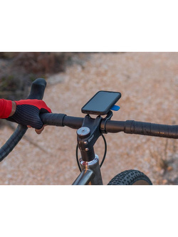 Zestaw rowerowy: etui MAG na telefon Samsung Galaxy A36 (magnetyczne) + mocowanie Quad Lock