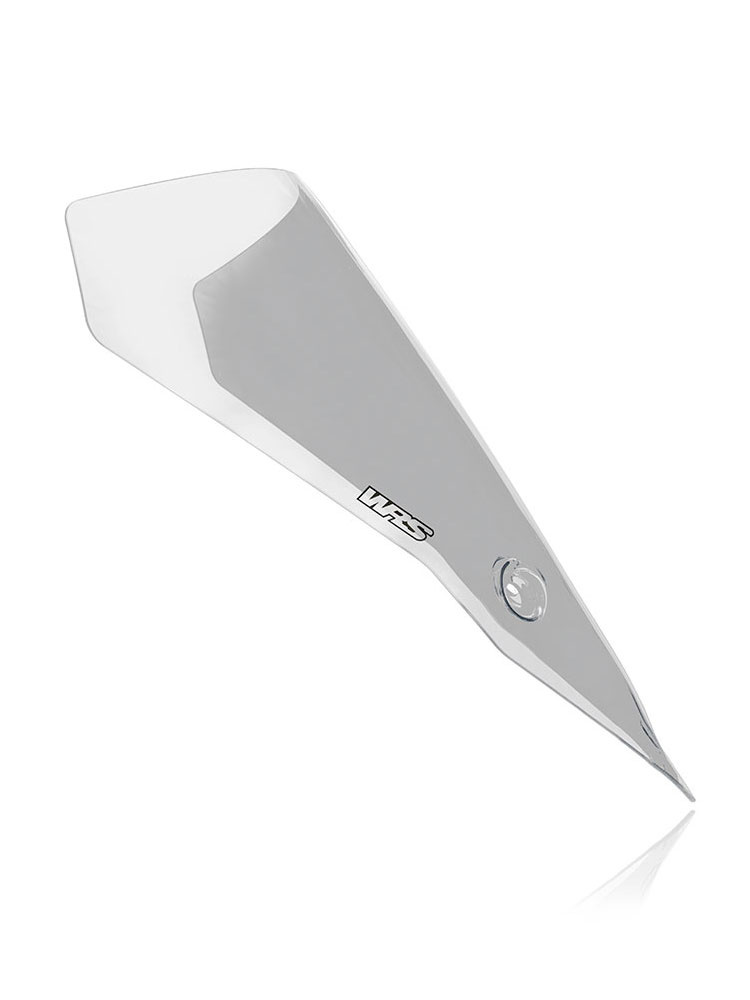 Szyba motocyklowa WRS Touring Ducati Supersport 939/ S (17-20), Supersport 950/ S (21-24) przezroczysta