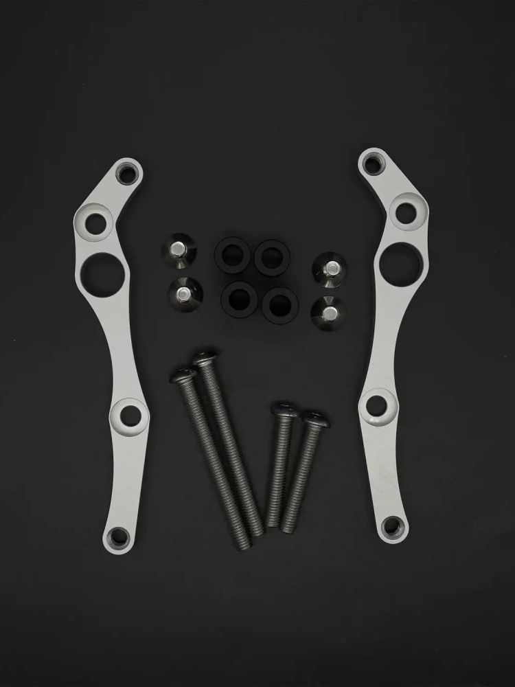 Stelaż pod kufer centralny R&G Racing Adventure CF Moto 800 MT Sport/ Touring (22-)
