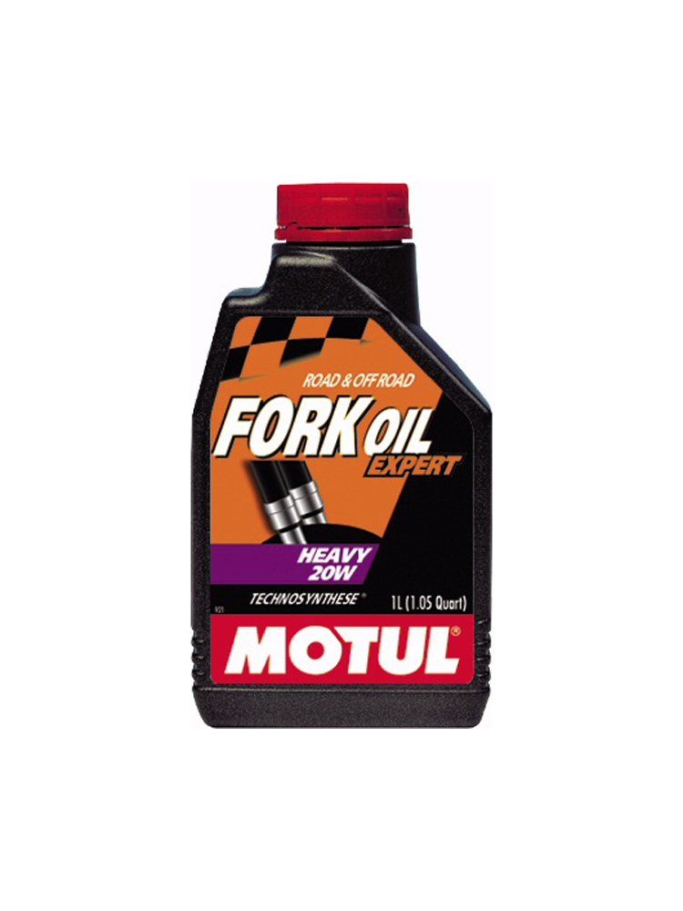 Olej do teleskopów/ amortyzatorów/ zawieszenia Motul Heavy Expert 20W [poj.: 1 L]