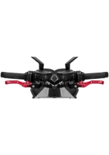 Zestaw regulowanych klamek standardowych PUIG BMW F750GS/ F800 GS/ F850GS/ Adv./ F900R/ F900XR/ M1000 XR/ M1000R/ S1000 XR S1000R