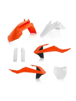 Zestaw plastików Acerbis KTM SX 65 [16-20]