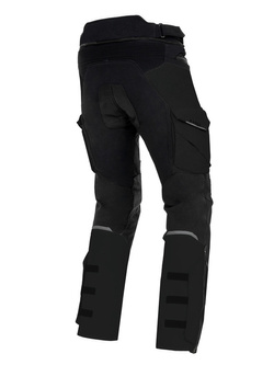 Spodnie motocyklowe tekstylne Rebelhorn Range czarne