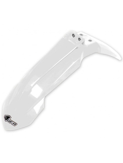 Przedni błotnik UFO do KTM SX / EXC / SX-F / EXC-F (16-21) biały