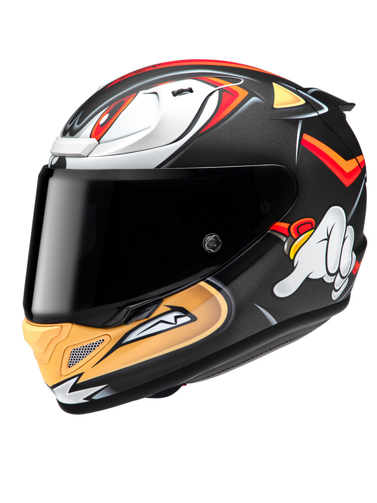 Kask integralny HJC RPHA 12 Shadow The Hedgehog