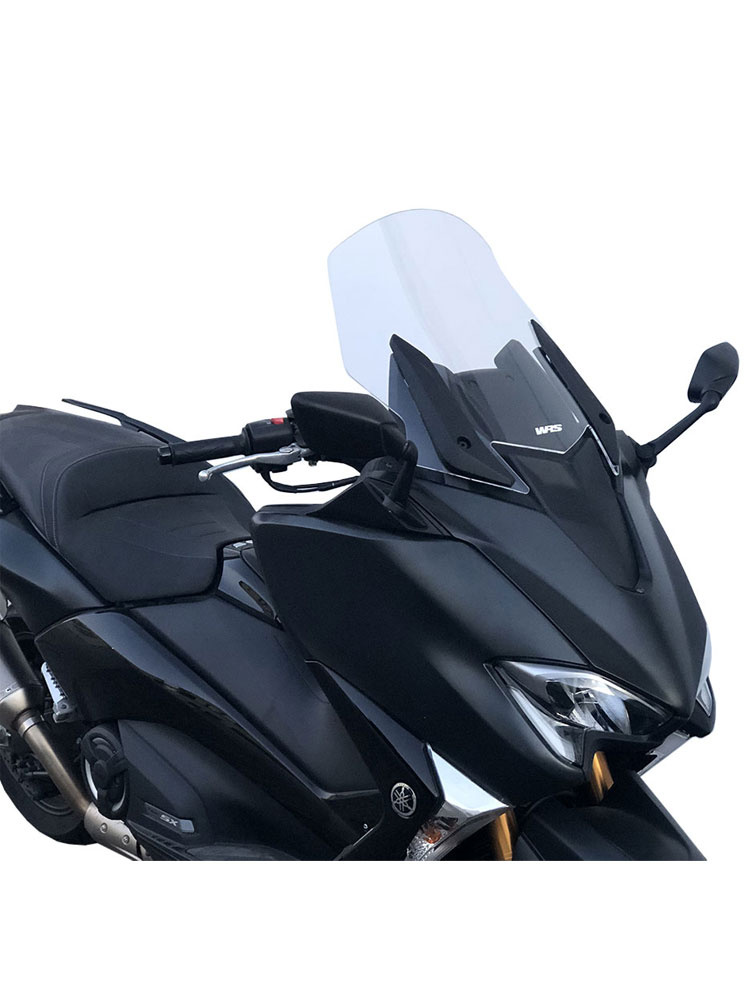 Szyba do skutera WRS Standard Yamaha T-Max 530 (17-19)/ T-Max 560 (20-21) przezroczysta