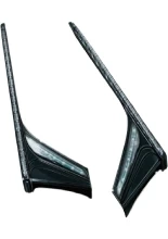 Listwy ozdobne z oświetleniem LED boczne Kuryakyn Honda GL 1800 Goldwing (12-17) czarne