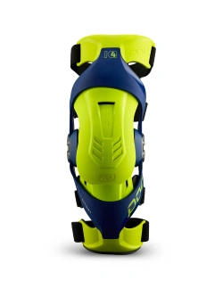 Orteza kolanowa POD K4 3.0 niebieska-fluo