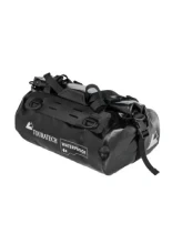 Torba motocyklowa na tył Touratech Rack-Pack czarna [poj.: 25l]