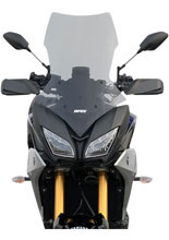 Szyba motocyklowa WRS Touring do Yamahy MT-09 Tracer/ GT (18-20), Tracer 9/ GT/ + (21-24) przyciemniana