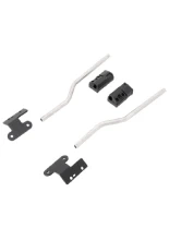 Elementy mocujące stelaż do sakw bocznych Blaze Sw-Motech do motocykla Ducati Streetfighter V4 1100 S (20-)