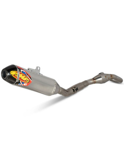 Pełny układ wydechowy FMF Factory 4.1 RCT do Husqvarna FE 501 (20-21)