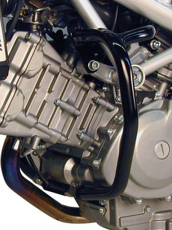 Gmole - czarny Hepco&Becker do Hyosung GT 650 Naked [04-07]