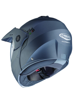 Kask szczękowy Caberg Tourmax X szary matowy