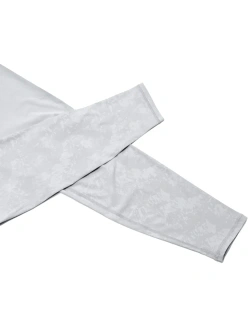 Legginsy termoaktywne Knox Dual Active unisex, szare