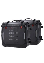 Sakwy wodoodporne SysBag WP L/L SW-Motech + stelaże PRO Voge DS 900X (23-) [poj.: 2 x 27-40L]