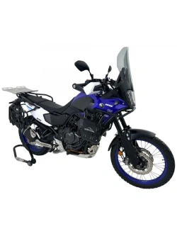 Szyba motocyklowa WRS Caponord Yamaha Tenere 700/ Rally (25-) przyciemniana