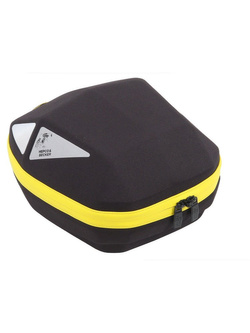 Torba na zbiornik Hepco&Becker Royster Daypack, czarno-żółta [system Basic; pojemność: 5L]