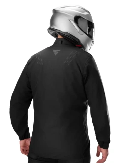 Kurtka motocyklowa tekstylna Shima STX Air G2 czarna