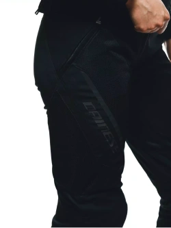 Spodnie motocyklowe damskie tekstylne Dainese Drake 2 Super Air czarne