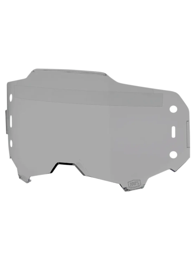 Szybka do gogli 100% Armega ForeCast i ARmatic ForeCast przyciemniane