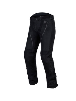 Spodnie motocyklowe damskie Rebelhorn Flux czarne
