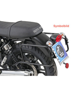 Stelaż kufrów bocznych Hepco&Becker Moto Guzzi V 7 II Classic [15-16] [montowany na stałe]