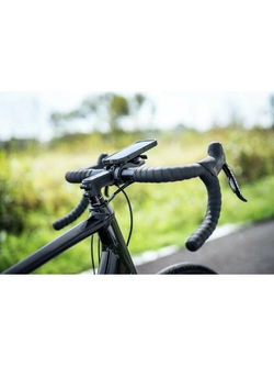 Uchwyt na telefon Lampa z mocowaniem na kierownicę od 22 do 35 [mm]