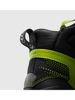 Buty motocyklowe Rebelhorn Core czarne-fluo