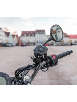 Wodoodporna ładowarka indukcyjna Quad Lock USB