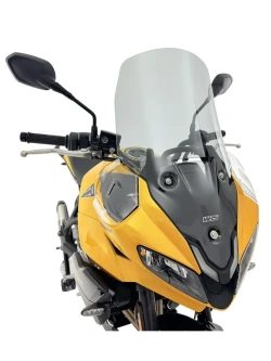 Szyba motocyklowa WRS Touring Triumph Tiger 800 Sport (25-) przyciemniana
