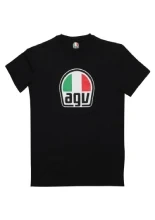 Koszulka Dainese Classic AGV czarna