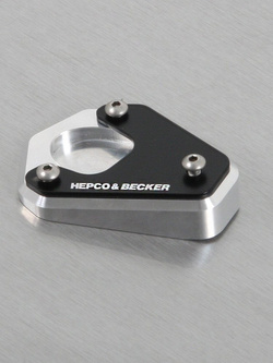 Poszerzenie stopki Hepco&Becker Kawasaki Z 1000 SX [17-22]