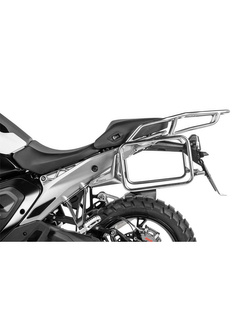 Stelaż kufrów bocznych Touratech do BMW R 1300 GS (23-) srebrny