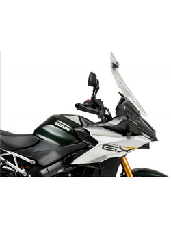 Szyba motocyklowa turystyczna PUIG Suzuki GSX-S1000GX (24-) [z deflektorem] przezroczysta