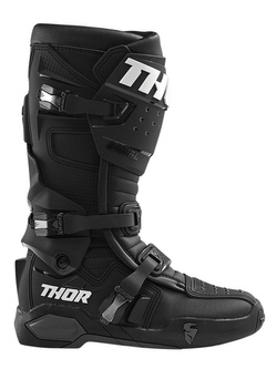 Zestaw pasków do butów Thor Radial czarne