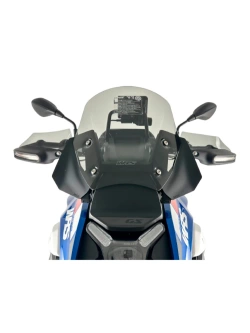 Deflektory boczne WRS Standard BMW R 1300 GS (23-)/ Adventure (24-) czarna matowa