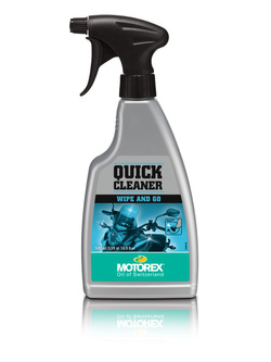 Środek do czyszczenia motocykla Motorex Quick Cleaner [pojemność: 500ml]