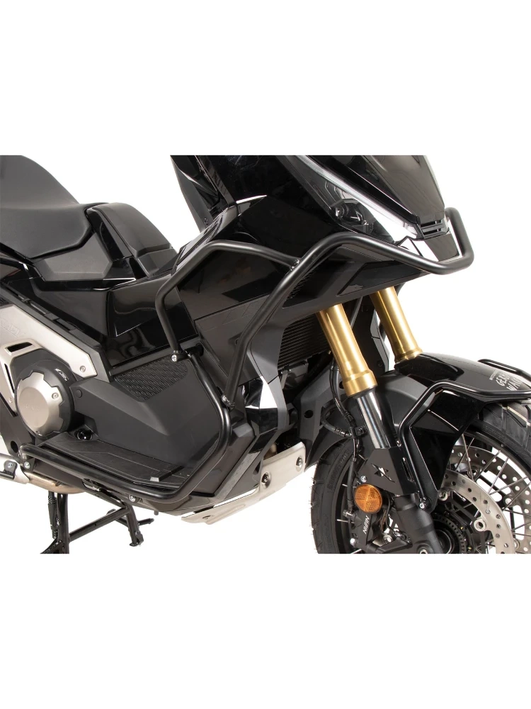 Gmole górne Hepco&Becker Honda X-ADV 750 (25-) do gmoli silnika czarne