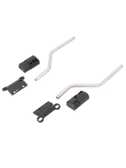 Elementy mocujące stelaż do sakw bocznych Blaze Sw-Motech BMW S 1000 RR (19-22)/ S 1000 R (21-)