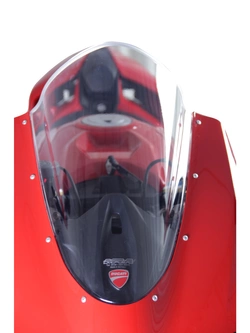Szyba motocyklowa MRA Racing "R" Ducati Panigale V4 (25-) przezroczysta