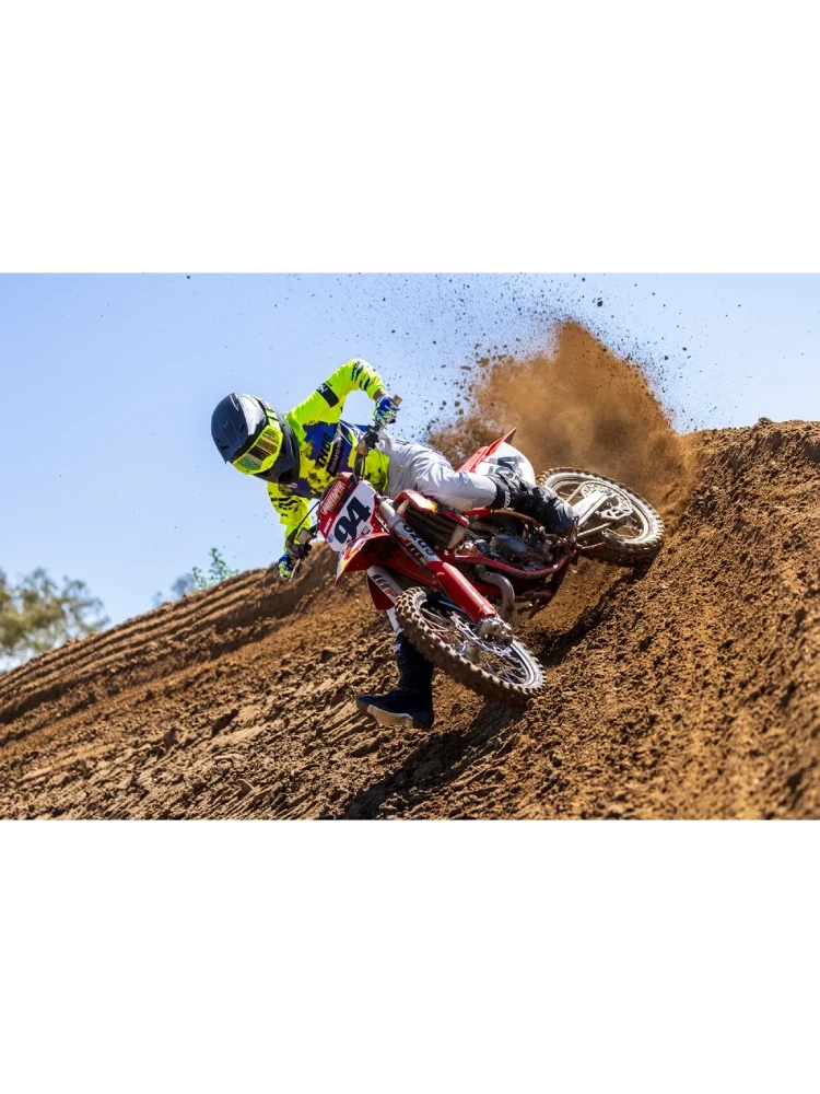 Bluza enduro Thor Launchmode Bleach szaro-żółta