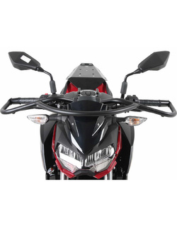 Gmole przednie Hepco&Becker Kawasaki Z 400 (19-23)