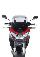 Szyba motocyklowa MRA Variotouringscreen "VT" Honda VFR 800 X Crossrunner (17-22) przeźroczysta